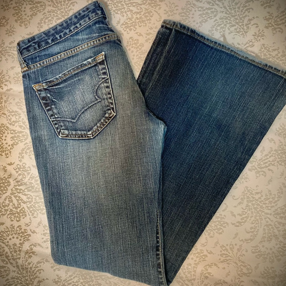 Vintage Denim Big Star Size 29R